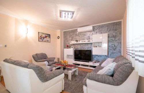 Villa Mile-with private heated pool - Foto 10