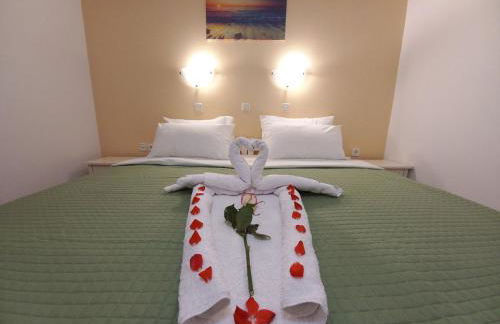 Nik Litinas Apartments with pool - Photo 72