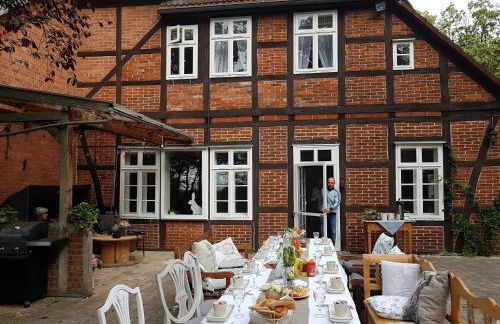 NEU! Alte Schule Jarnsen Klassenzimmer - Photo 12