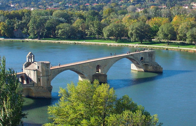 Apartment in Caderousse With Pool - Foto 20