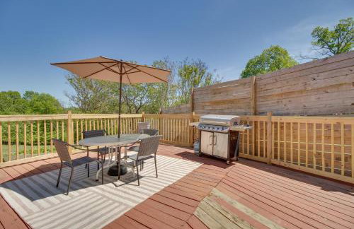 Cozy Mountain Home Cottage Walk to Marina! - Foto 17