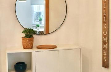 BOHO APARTMENT: NETFLIX + BALCONY + BATHTUB - Foto 3