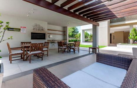 Incrível apto com infra de Clube no 4 Distrito! - Foto 30