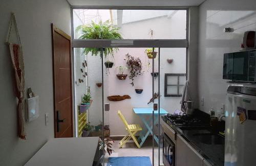 Studio Campeche Mar, Parque e Lagoa - Photo 8