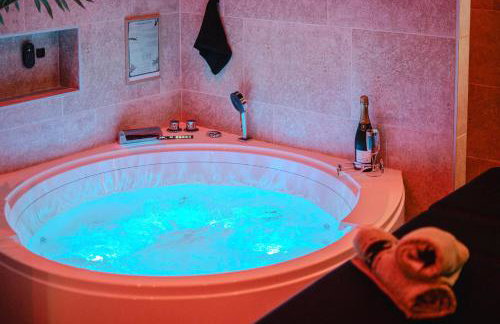 Suite Jungle Spa - Sauna & Balnéo - Foto 24