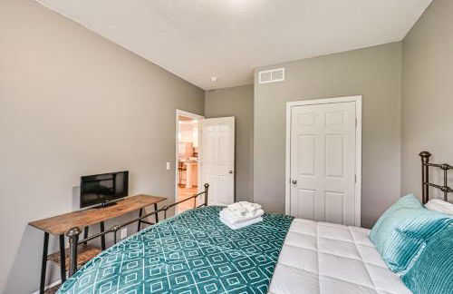 3 Mi to Dtwn Family-Friendly Home in South Haven! - Foto 14