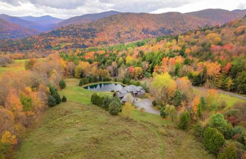 Mountain Top Fresh Pond Hot Tub - Foto 62