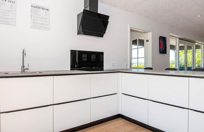 8 Person Holiday Home in Haderslev - Foto 7