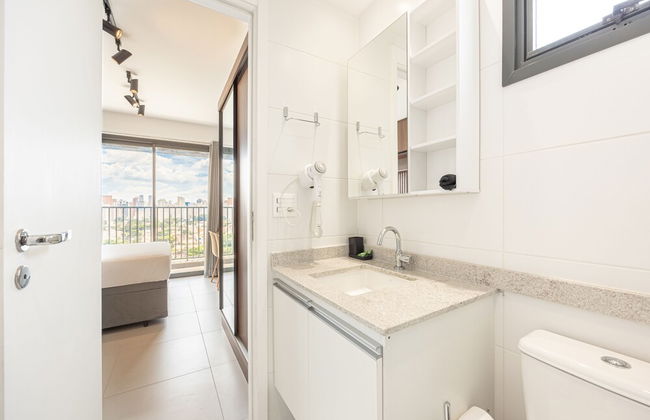 GCB - Go Campo Belo by Anora Spaces - Foto 66