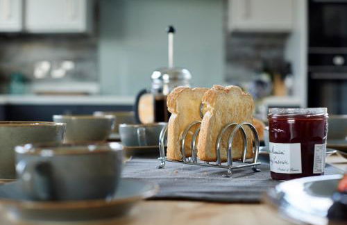 Hen Houses with Hot Tubs - Big Drift and Fairchilds Barn - Foto 9