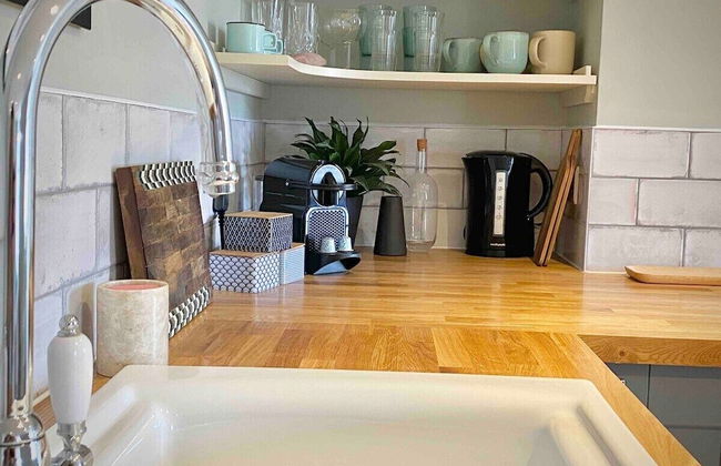 The Georgian Loft Apartment Central Bath - Foto 19