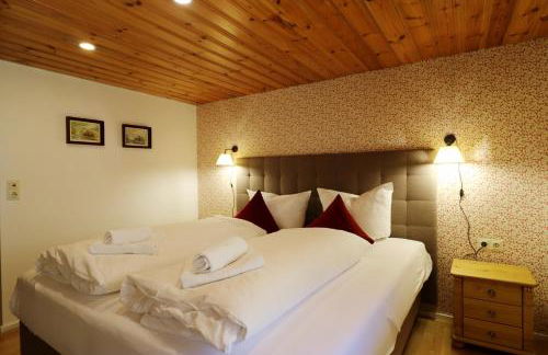 Berghof Almzeit - Fewo "Hüsli", Sauna, Todtnauberg, Feldberg - Foto 20