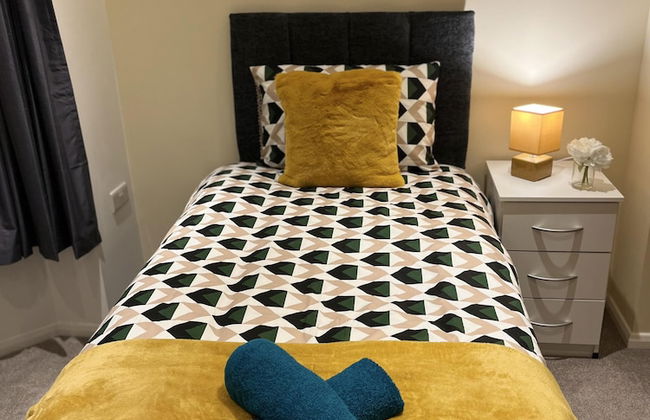 Central Location 2-bed Apartment in Maidstone - Foto 7