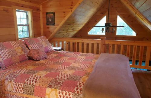 The Frontier - An Amish Built Deluxe Cabin - Foto 8