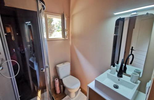 Chalet 4-6 Le temps d une pause au Olivier - Foto 9