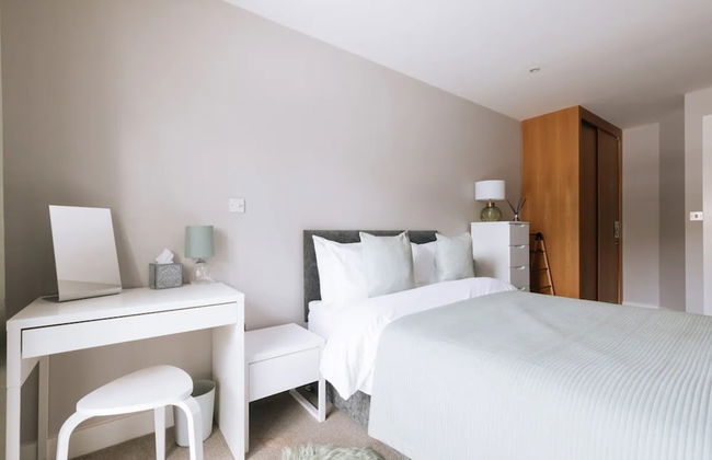 Contemporary 1BD Flat - Bristol City Centre! - Foto 4