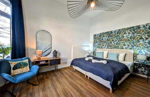 BohnApartments - Topfmarkt XXL Suiten - NEU in TOP Zentrumslage, Vollausstattung, WLAN, Parkplätze - Foto 23