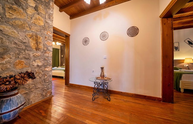 Lemon Villa Fethiye Very Special Location and Stylish Design - Photo 40