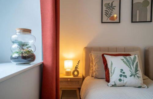 The Station Inn Apartment - Foto 40