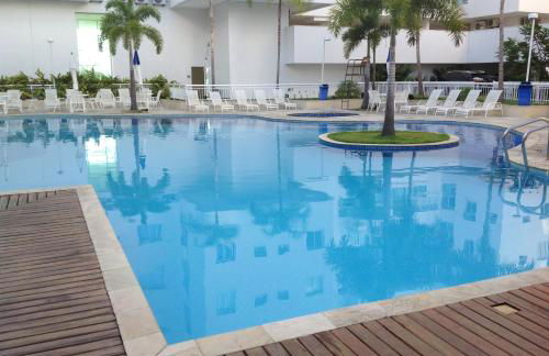 Apartamento 3 Quartos em Frente à Praia do Forte - Photo 14