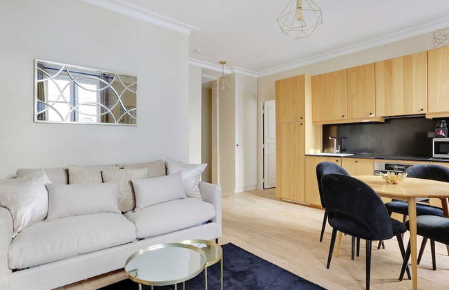 Elegant Apartment - 2br/6p - Musee D'orsay - Photo 15