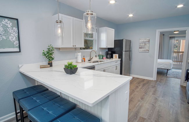 Adorable 4BR 2BA Close to Riverwalk and Downtown - Foto 11