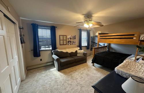 Selfie Walls l Spacious l Family Friendly l Near Beach - Foto 43