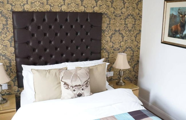 Rothesay - Apartment - Sleeps9 - Petsok - Parking - Foto 3