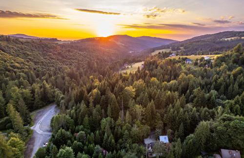 Domki Brenna Leśnica chatka ze spa - Foto 31