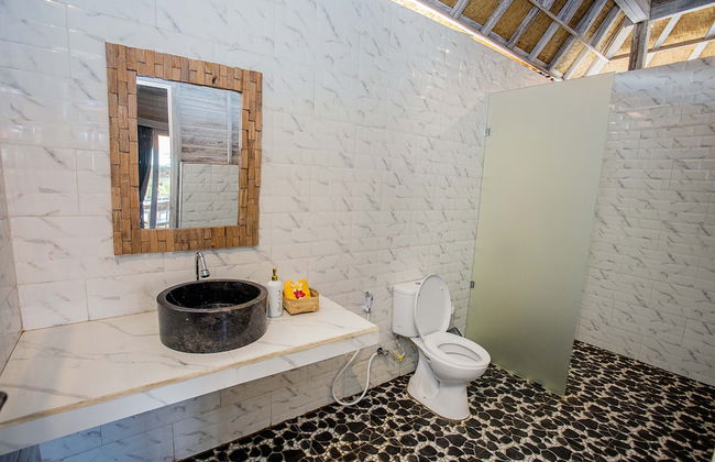 Blue Sky Villa Ceningan by ABM - Foto 16