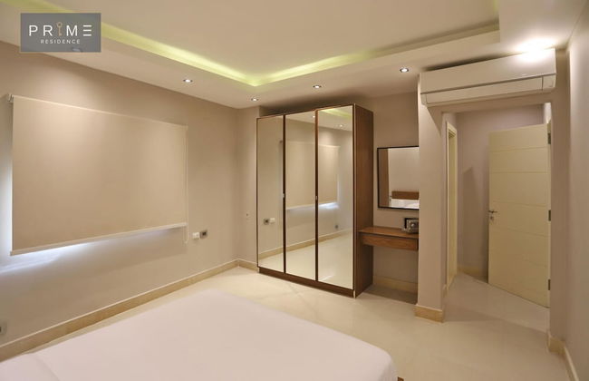 Prime Residence New Cairo - Foto 72