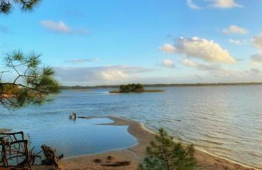 Maison paisible avec jardin - proche du lac de Sanguinet - Foto 24