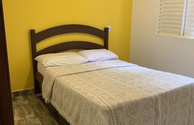 Vista do Lago - Casa para 16 pessoas com 4 quartos - Foto 7