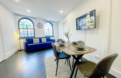 Modern 1-Bedroom Apartments near Shoreditch, Old Street & Hoxton by NourNest Apartments - Foto 13