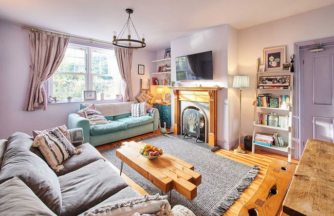 Host Stay Lilac Cottage - Foto 1