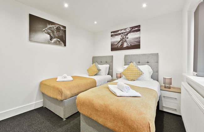 Rochfords Serviced House with 5 Bedrooms - Foto 18