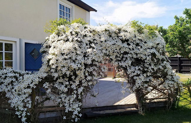 5 Person Holiday Home in Smygehamn - Foto 16