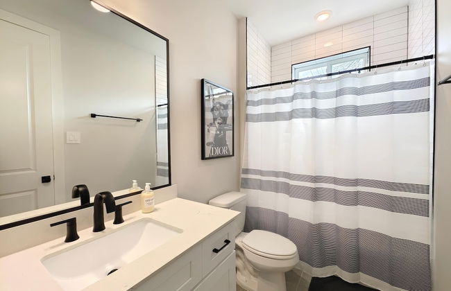 Northside Retreat Chic 3 Bdr, Pet Friendly! - Foto 29