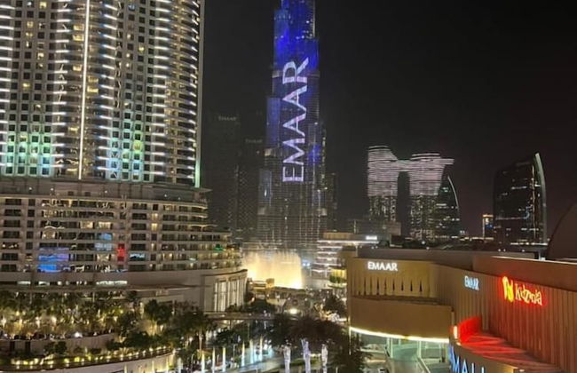 Direct Dubai Mall Access Downtown Boulev - Foto 55