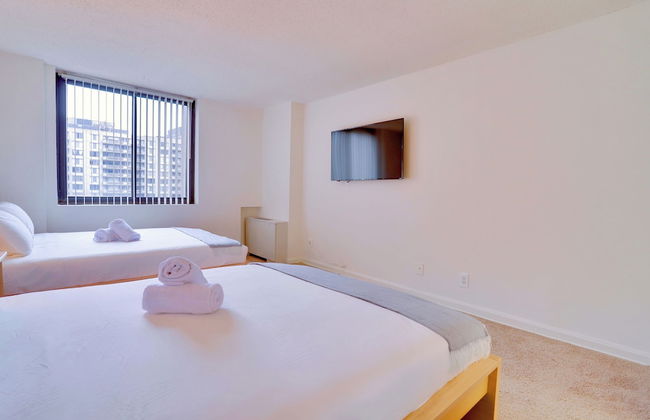 DC Airport Metroline Apartments - Foto 30