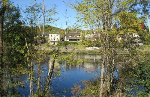 Maison tout confort avec piscine chauffée au bord des rives de la Dordogne - Foto 28