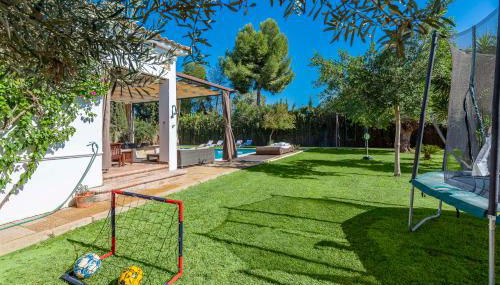 Casa Rural La Teja - Foto 3, Garden view