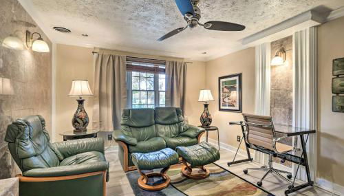 Efficiency Apt Shared Conference Room, Patio - Foto 2