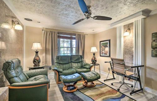 Efficiency Apt Shared Conference Room, Patio - Foto 2