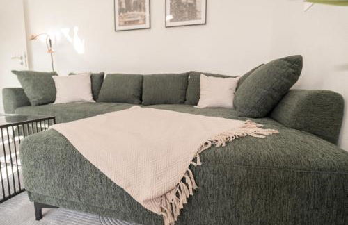 FEEL GOOD HOMES Ruhig-Klimaanlage-WLAN-Regendusche - Foto 28