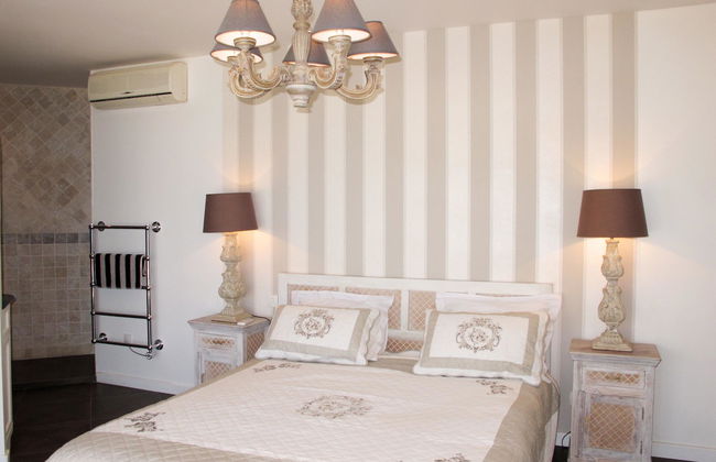 5 bedroom House in Carqueiranne with private pool and garden - Photo 9