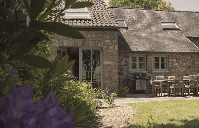 Cottage in Haut-bois With Private Pool - Foto 42