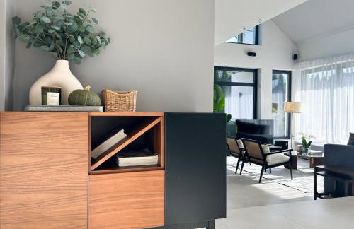 Nowoczesna Luksusowa Willa z Prywatnym Basenem, 3 Sypialnie, blisko Krakowa i Zakopanego - Foto 11