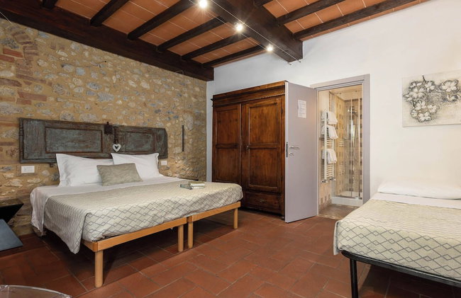 Agriturismo Casanova di Pescille - Foto 25