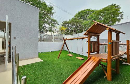Apt Novíssimo 3quartos 2vagas garagem prox centro - Foto 13